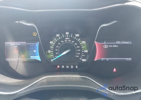 2013 Ford Fusion Titanium z USA, uszkodzony, nr VIN 3FA6P0K90DR101536